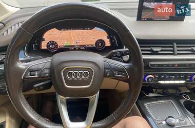 Внедорожник / Кроссовер Audi Q7 2019 в 