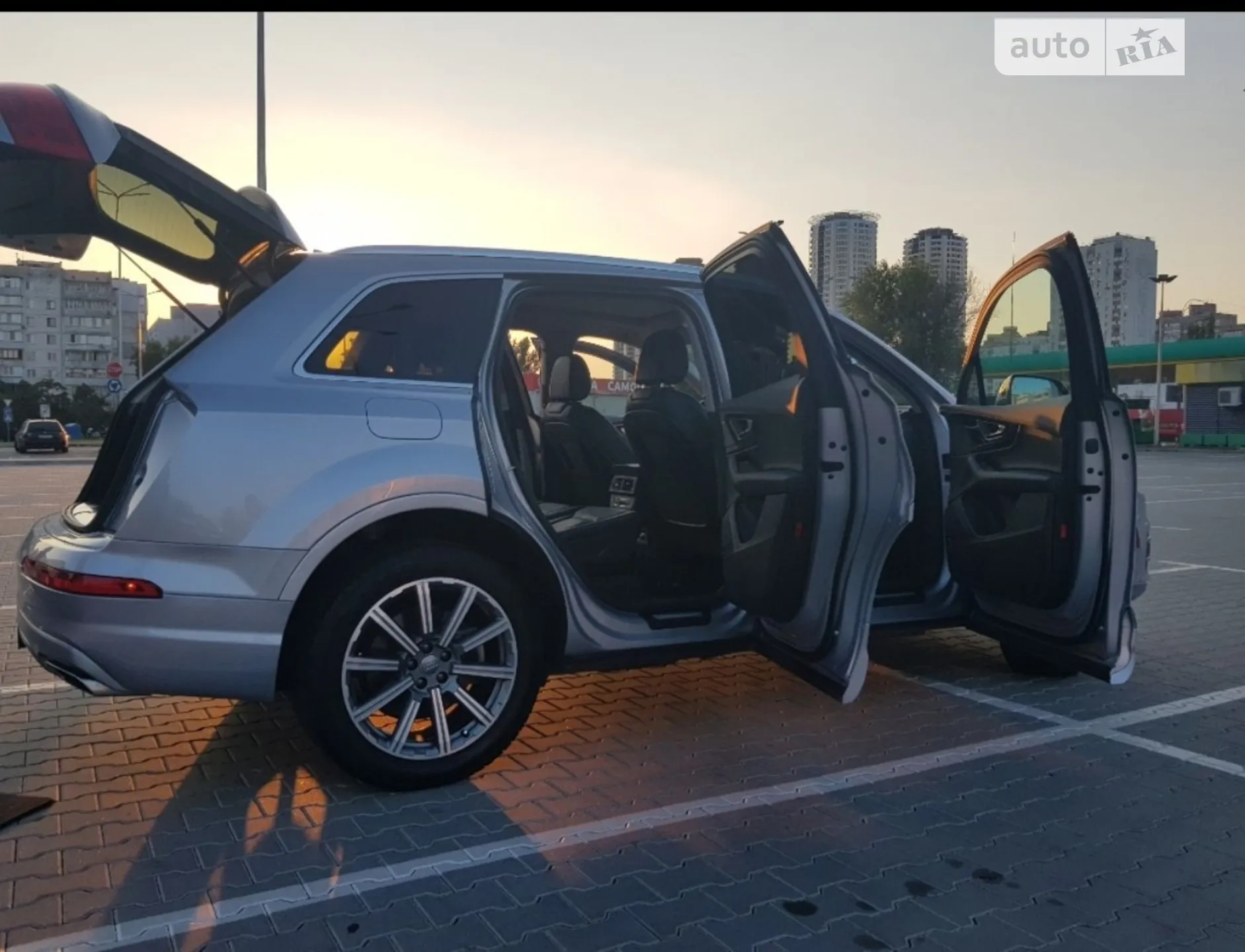 2018 Audi Q7 - мініатюра 57