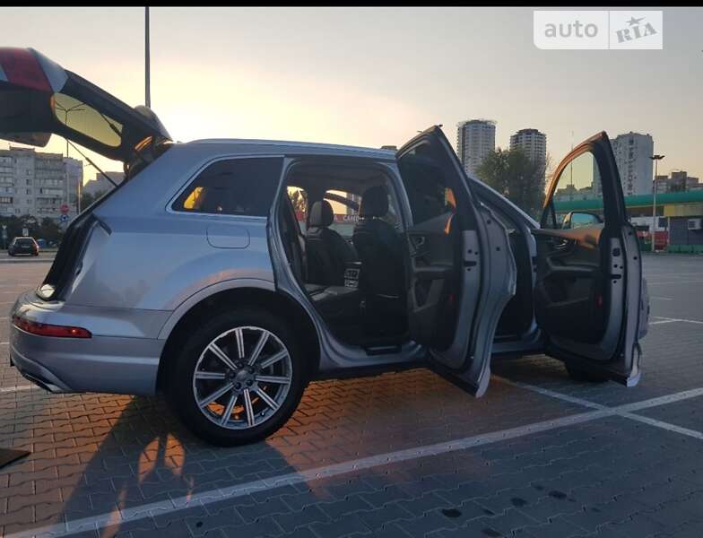 Внедорожник / Кроссовер Audi Q7 2018 в Киеве фото 57 Внедорожник / Кроссовер Audi Q7 2018 в Киеве