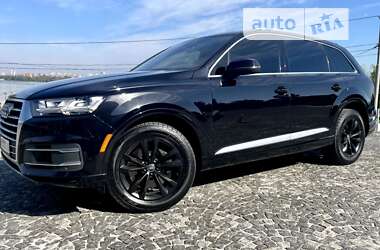 Внедорожник / Кроссовер Audi Q7 2016 в Днепре