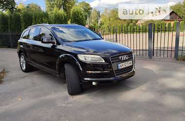 Внедорожник / Кроссовер Audi Q7 2006 в 