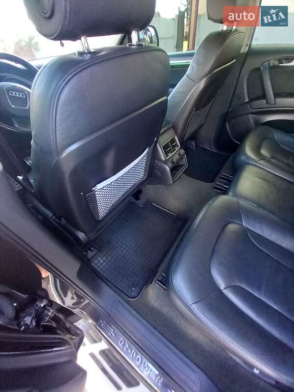 Внедорожник / Кроссовер Audi Q7 2007 в Луцке фото 18 Внедорожник / Кроссовер Audi Q7 2007 в Луцке