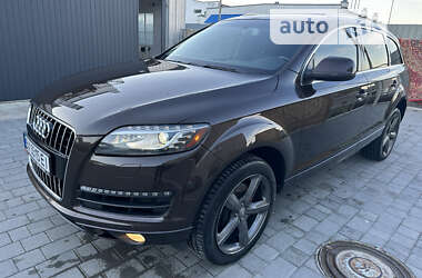 Внедорожник / Кроссовер Audi Q7 2012 в Каменец-Подольском