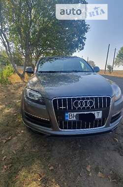 Позашляховик / Кросовер Audi Q7 2011 в Біляївці