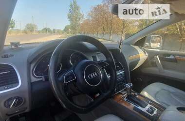 Внедорожник / Кроссовер Audi Q7 2011 в 