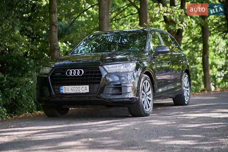 Audi Q7