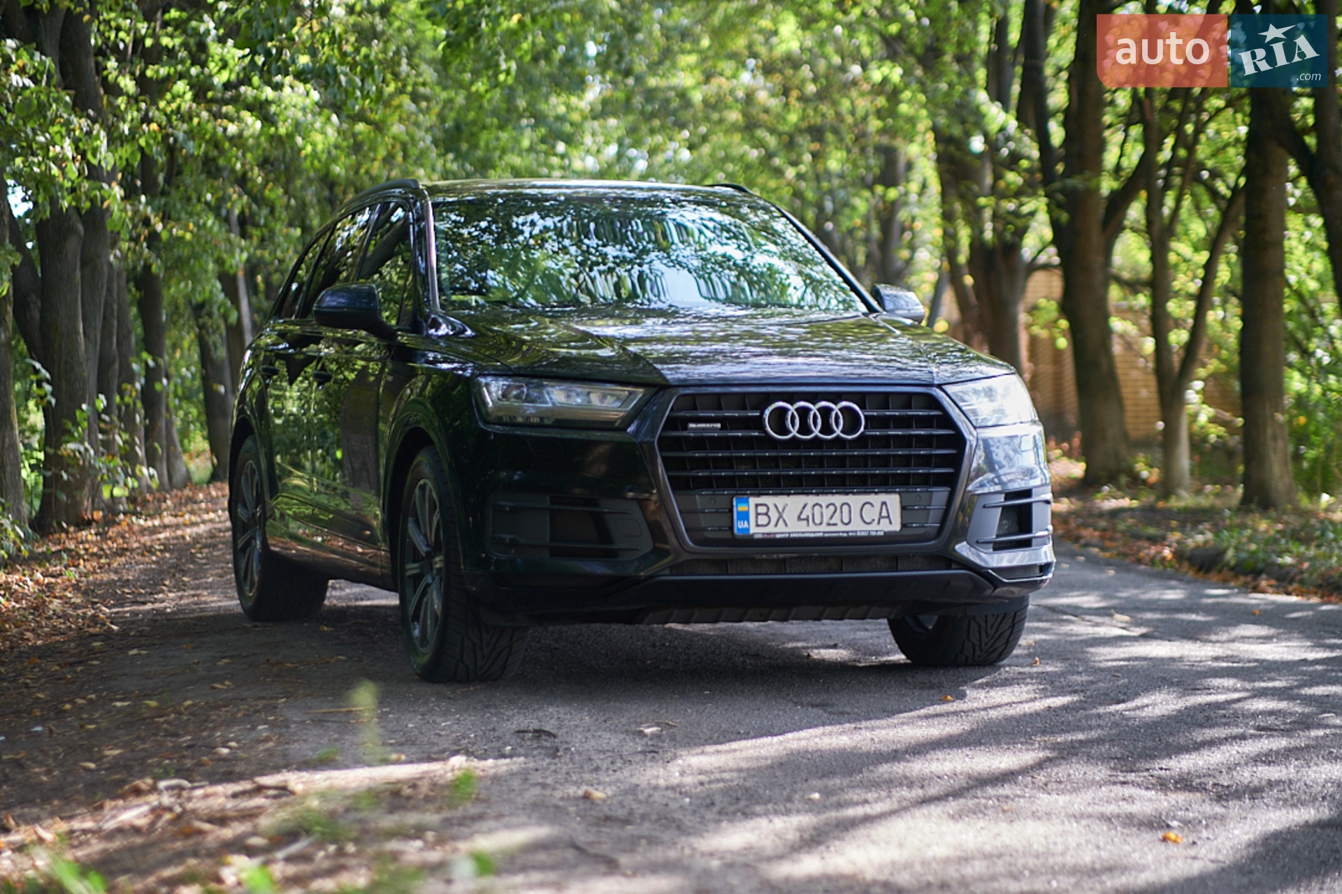 2016 Audi Q7 - мініатюра 3