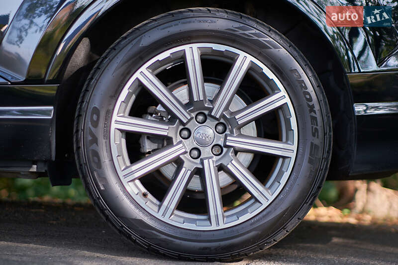 Внедорожник / Кроссовер Audi Q7 2016 в Хмельницком