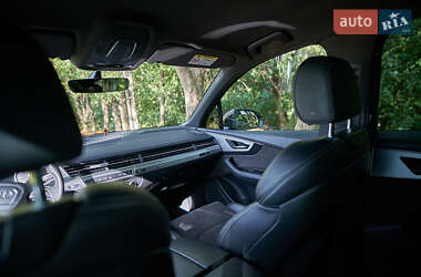 Внедорожник / Кроссовер Audi Q7 2016 в Хмельницком
