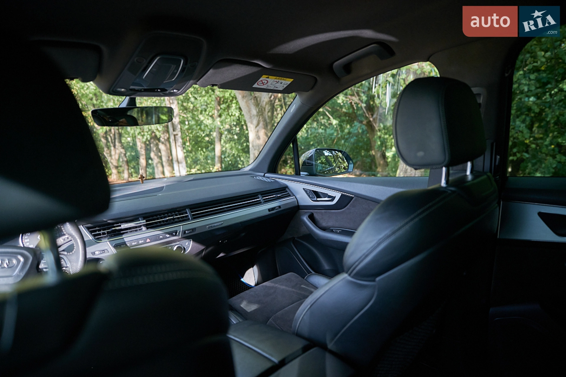 2016 Audi Q7 - мініатюра 67