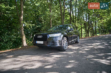 Внедорожник / Кроссовер Audi Q7 2016 в Хмельницком