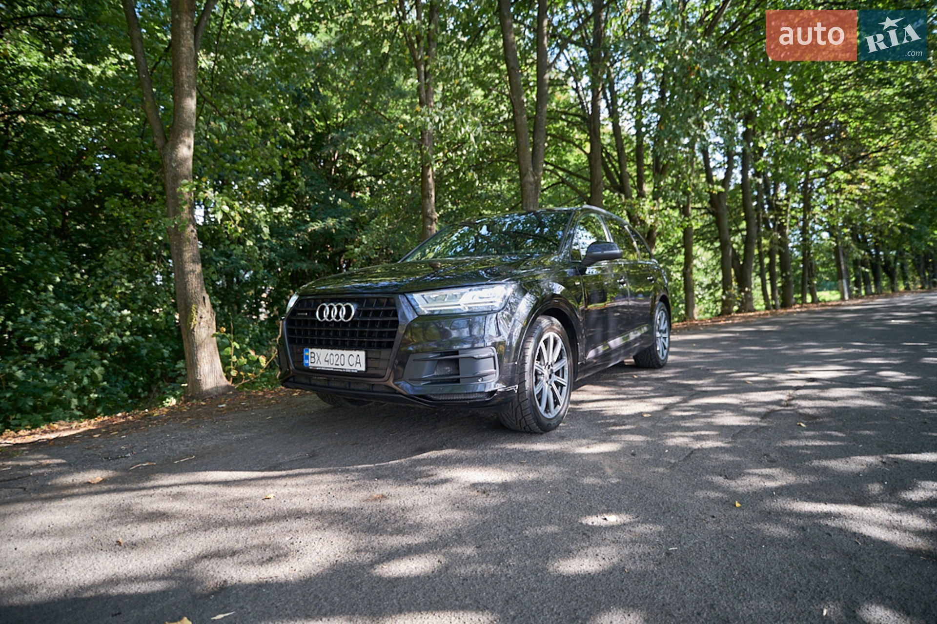 2016 Audi Q7 - мініатюра 75