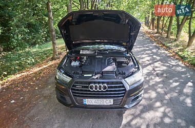 Внедорожник / Кроссовер Audi Q7 2016 в Хмельницком