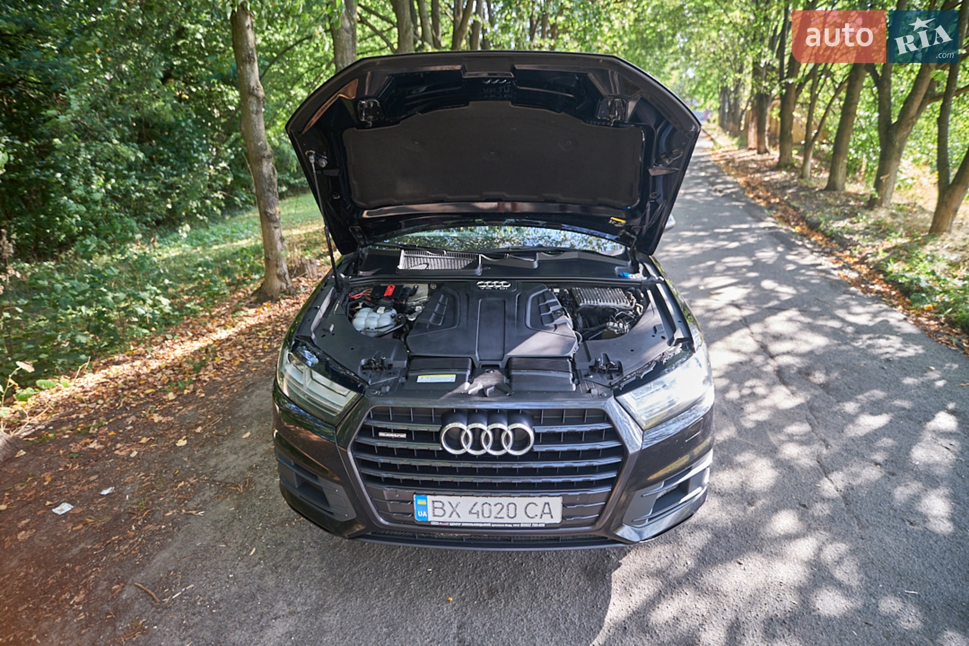 2016 Audi Q7 - мініатюра 80