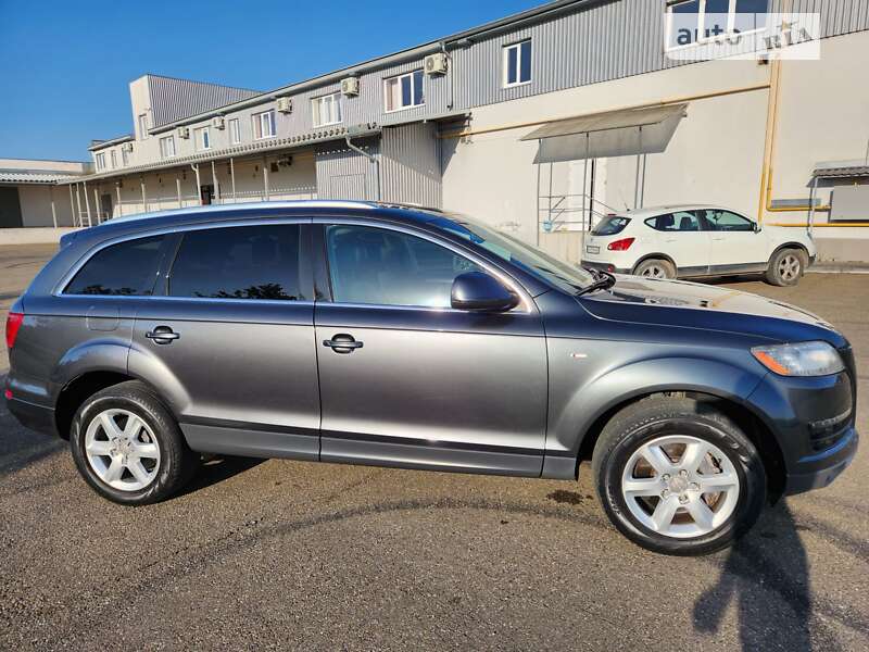 Внедорожник / Кроссовер Audi Q7 2014 в Хусте фото 13 Внедорожник / Кроссовер Audi Q7 2014 в Хусте