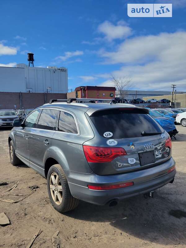 Внедорожник / Кроссовер Audi Q7 2014 в Хусте фото 31 Внедорожник / Кроссовер Audi Q7 2014 в Хусте