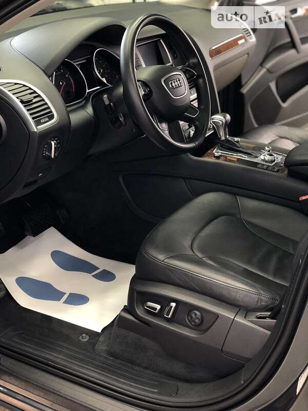 Внедорожник / Кроссовер Audi Q7 2014 в Хусте фото 5 Внедорожник / Кроссовер Audi Q7 2014 в Хусте