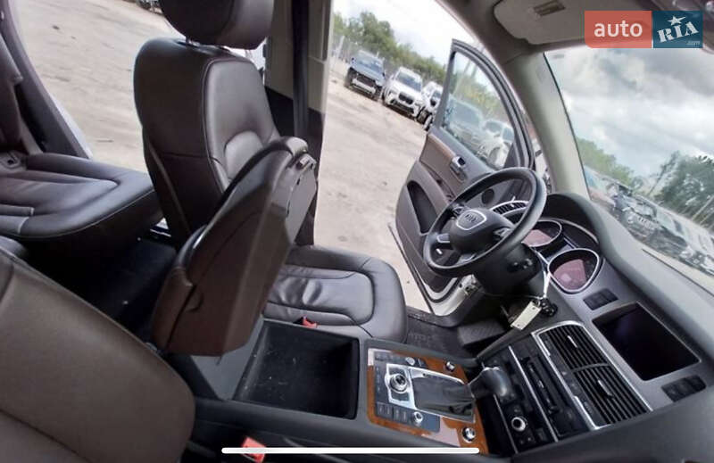 Позашляховик / Кросовер Audi Q7 2014 в Рівному фото 6 Позашляховик / Кросовер Audi Q7 2014 в Рівному