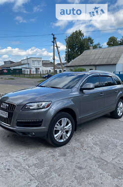 Позашляховик / Кросовер Audi Q7 2010 в Хоролі