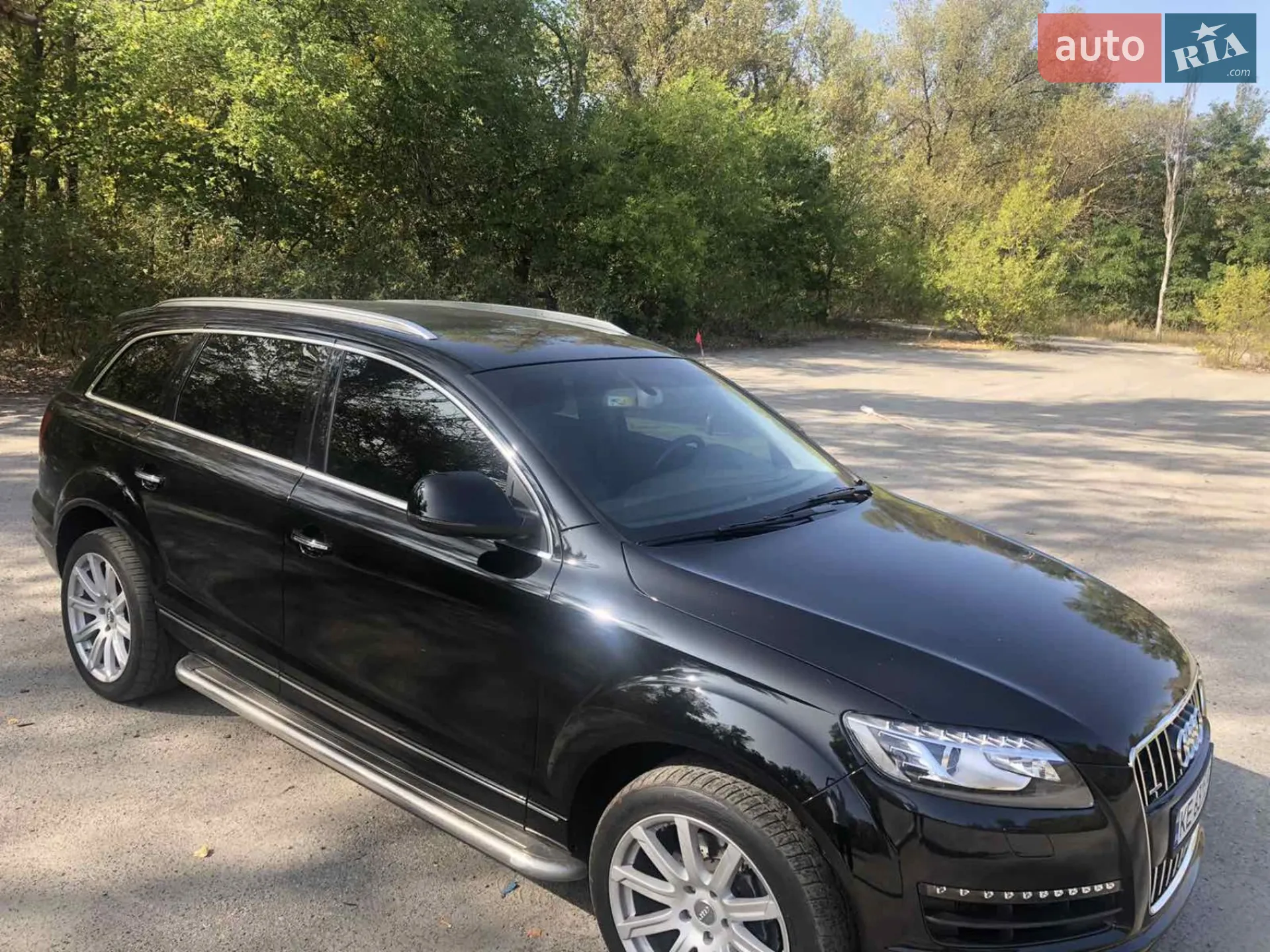 2015 Audi Q7 - мініатюра 2