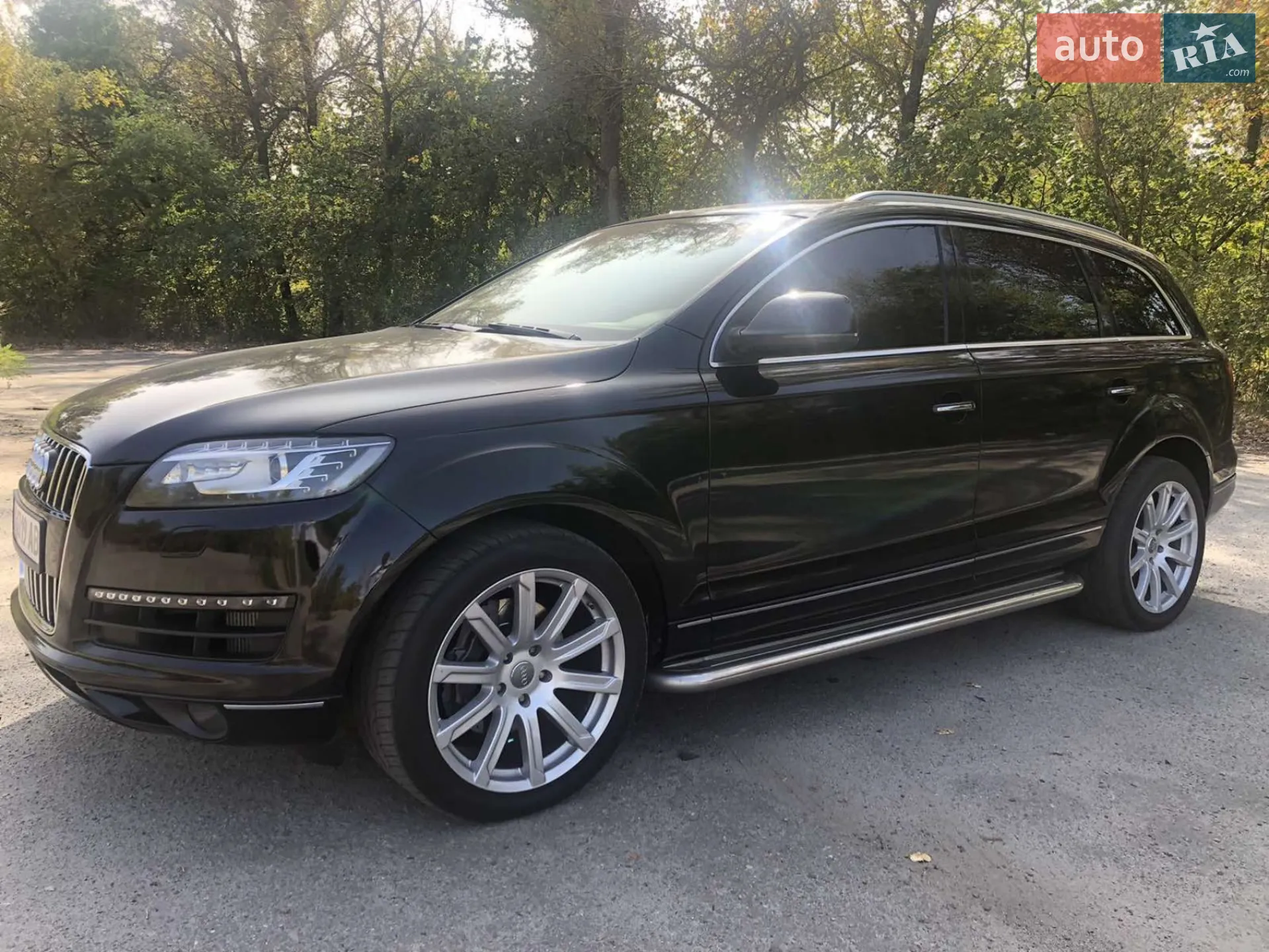 2015 Audi Q7 - мініатюра 12