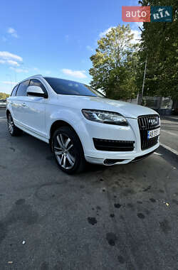 Внедорожник / Кроссовер Audi Q7 2014 в Виннице