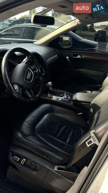 Позашляховик / Кросовер Audi Q7 2014 в Вінниці