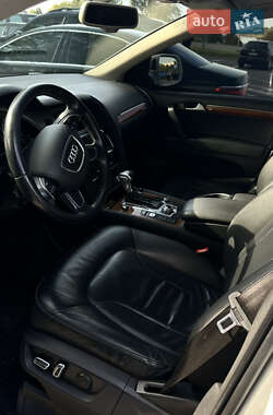 Внедорожник / Кроссовер Audi Q7 2014 в 
