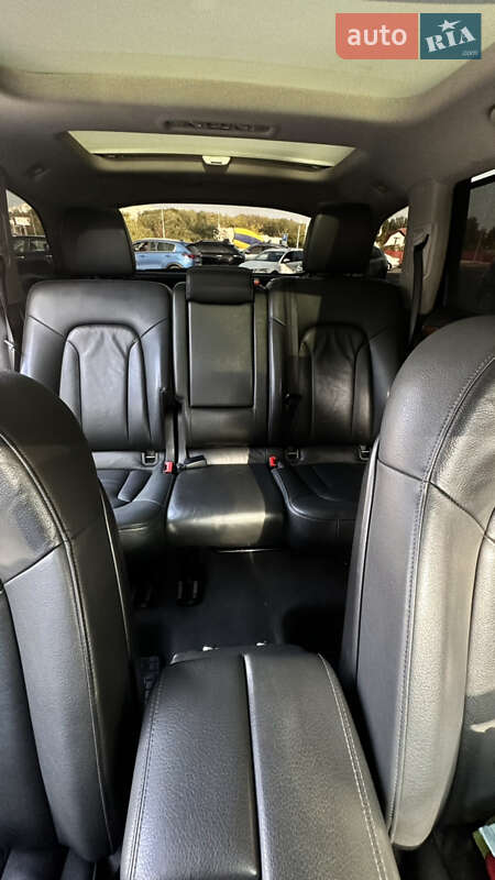 Позашляховик / Кросовер Audi Q7 2014 в Вінниці