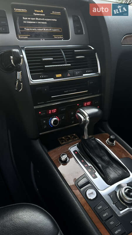 Позашляховик / Кросовер Audi Q7 2014 в Вінниці