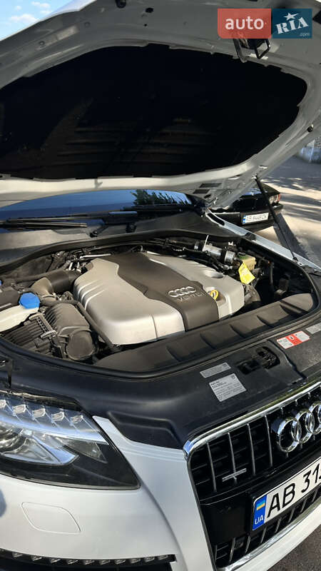 Позашляховик / Кросовер Audi Q7 2014 в Вінниці