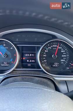 Позашляховик / Кросовер Audi Q7 2013 в 