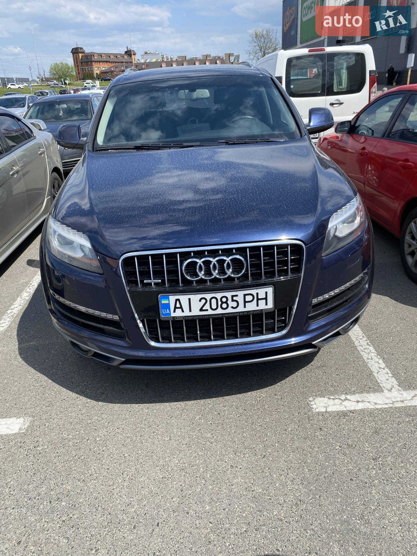 2013 Audi Q7 - мініатюра 28