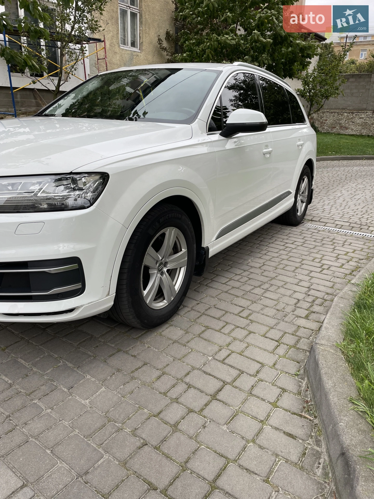 2017 Audi Q7 - мініатюра 8