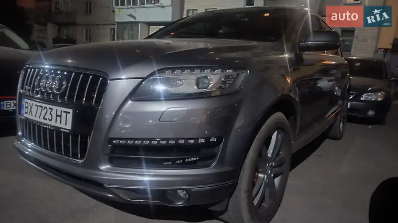 Audi Q7