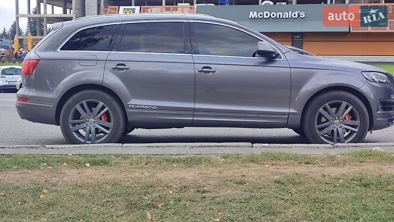 Внедорожник / Кроссовер Audi Q7 2009 в Хмельницком