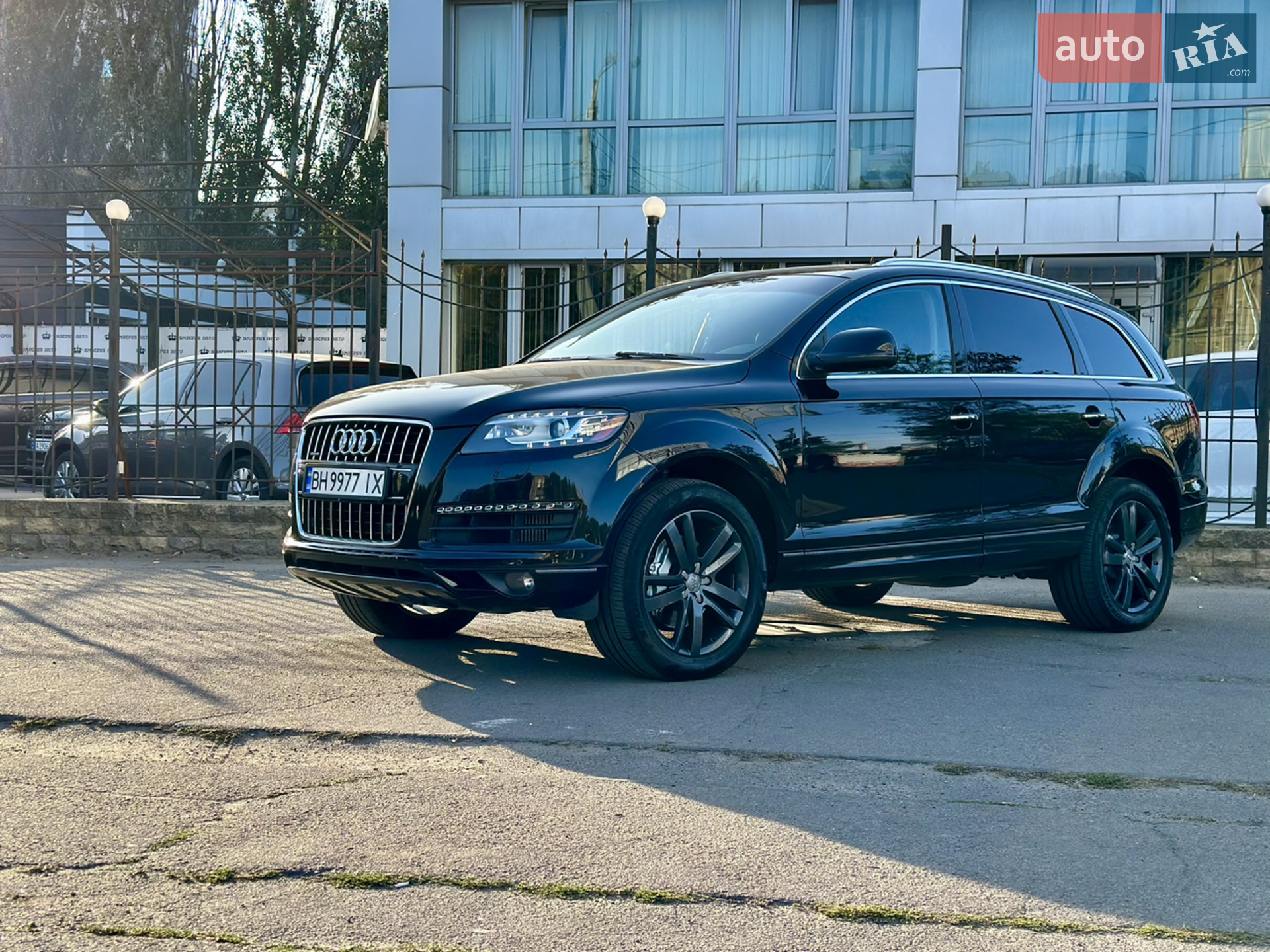 2013 Audi Q7 - фото 1