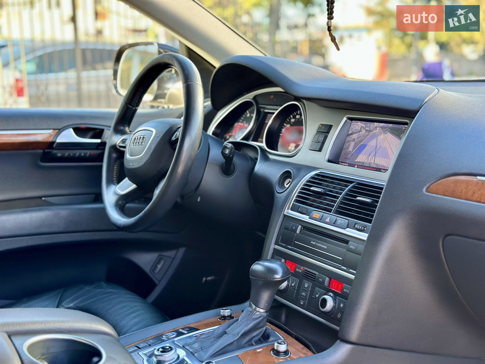 2013 Audi Q7 - мініатюра 27