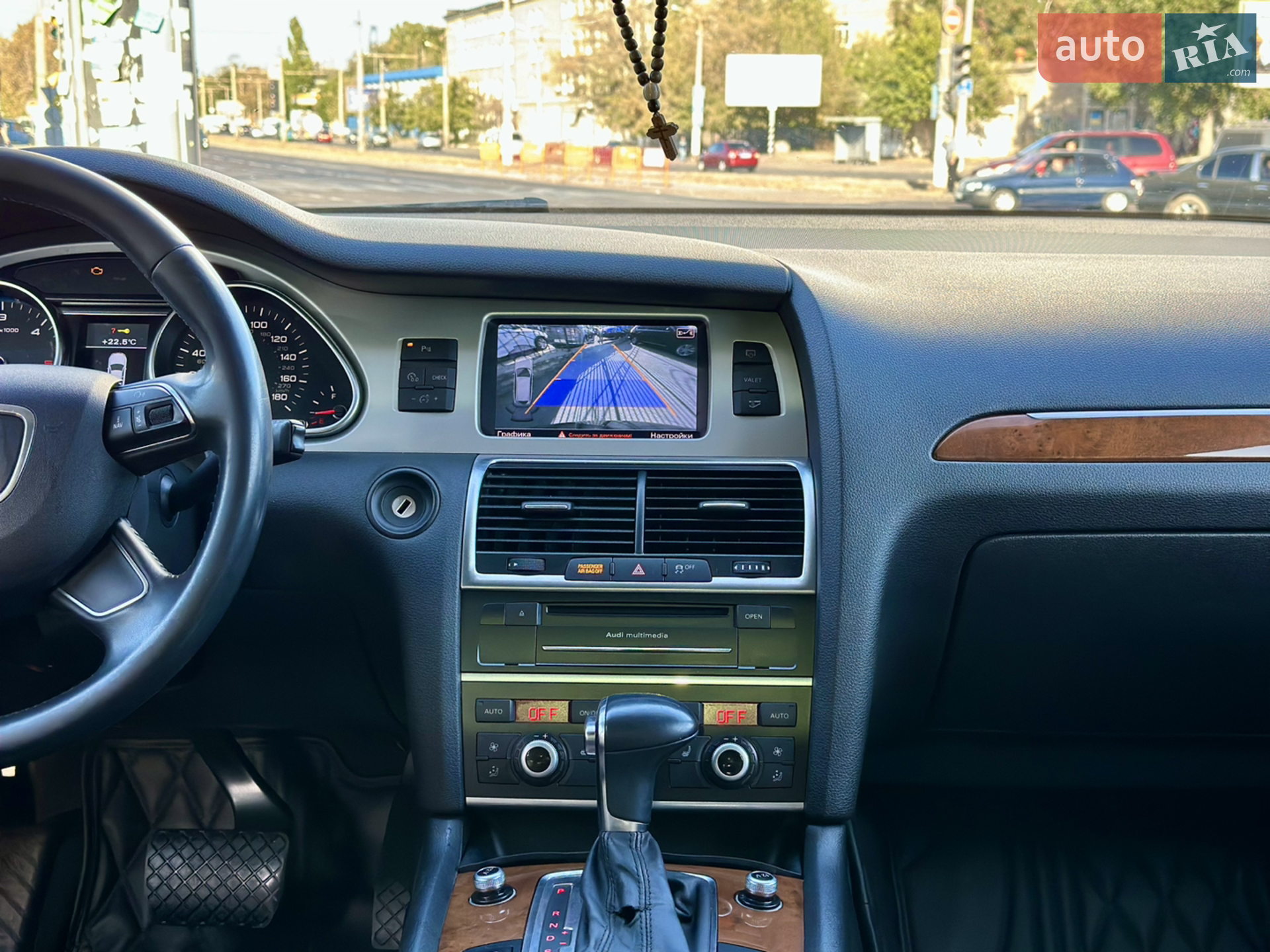2013 Audi Q7 - мініатюра 29