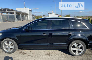 Позашляховик / Кросовер Audi Q7 2006 в Городку