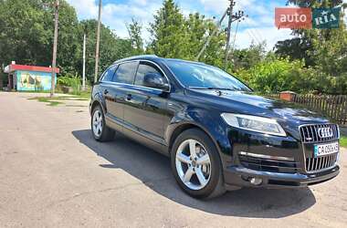 Внедорожник / Кроссовер Audi Q7 2007 в Монастырище