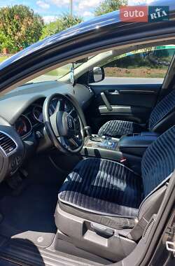 Внедорожник / Кроссовер Audi Q7 2007 в Киеве