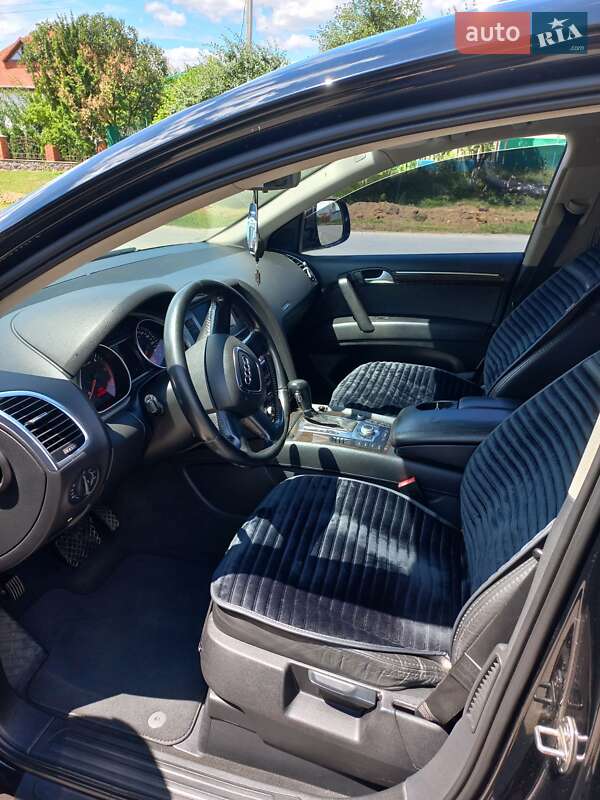 Внедорожник / Кроссовер Audi Q7 2007 в Киеве