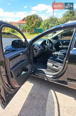 Внедорожник / Кроссовер Audi Q7 2007 в Киеве