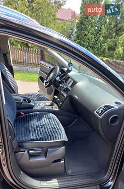 Внедорожник / Кроссовер Audi Q7 2007 в Киеве