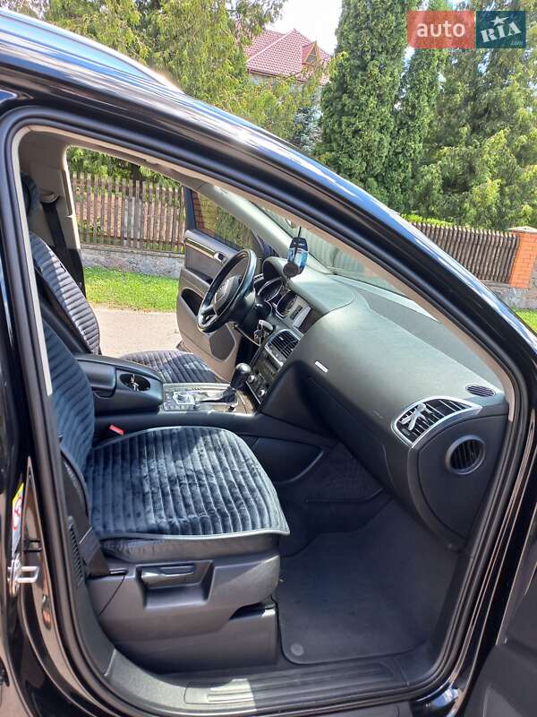 Внедорожник / Кроссовер Audi Q7 2007 в Киеве