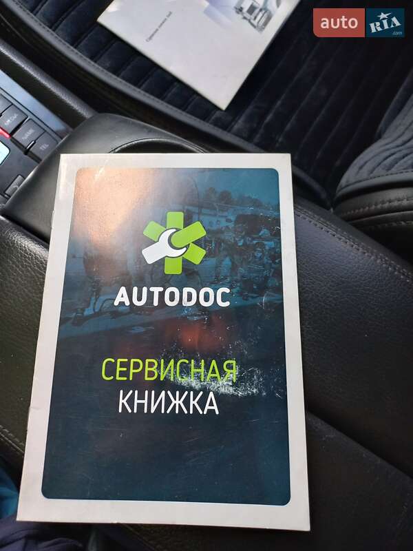 Внедорожник / Кроссовер Audi Q7 2007 в Киеве