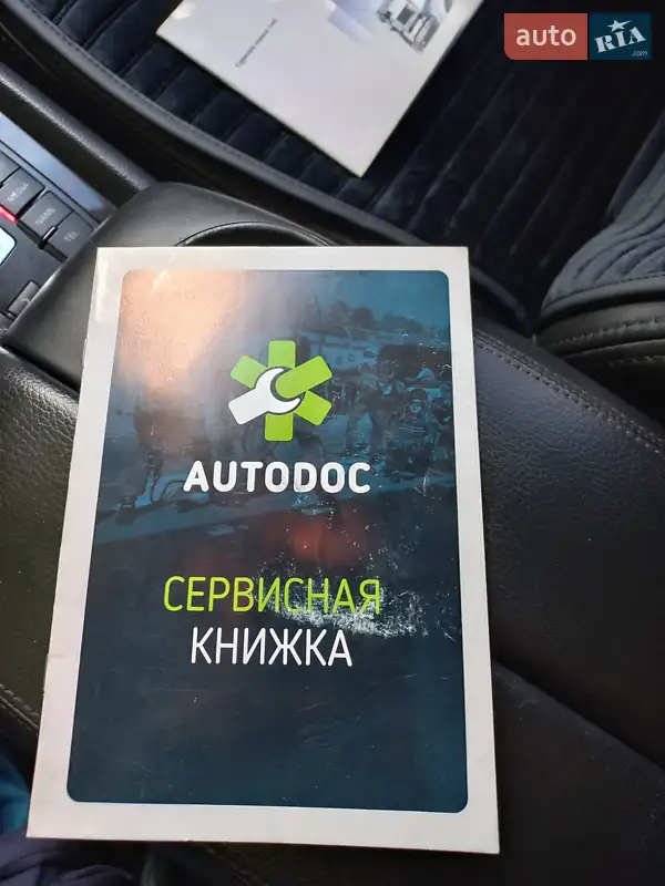 Внедорожник / Кроссовер Audi Q7 2007 в Киеве документ