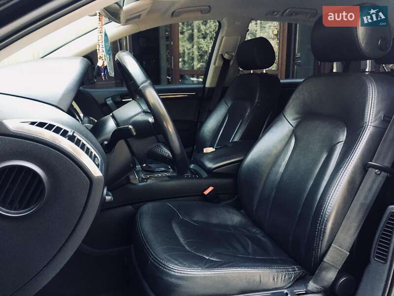 Внедорожник / Кроссовер Audi Q7 2007 в Киеве