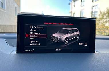 Позашляховик / Кросовер Audi Q7 2017 в 